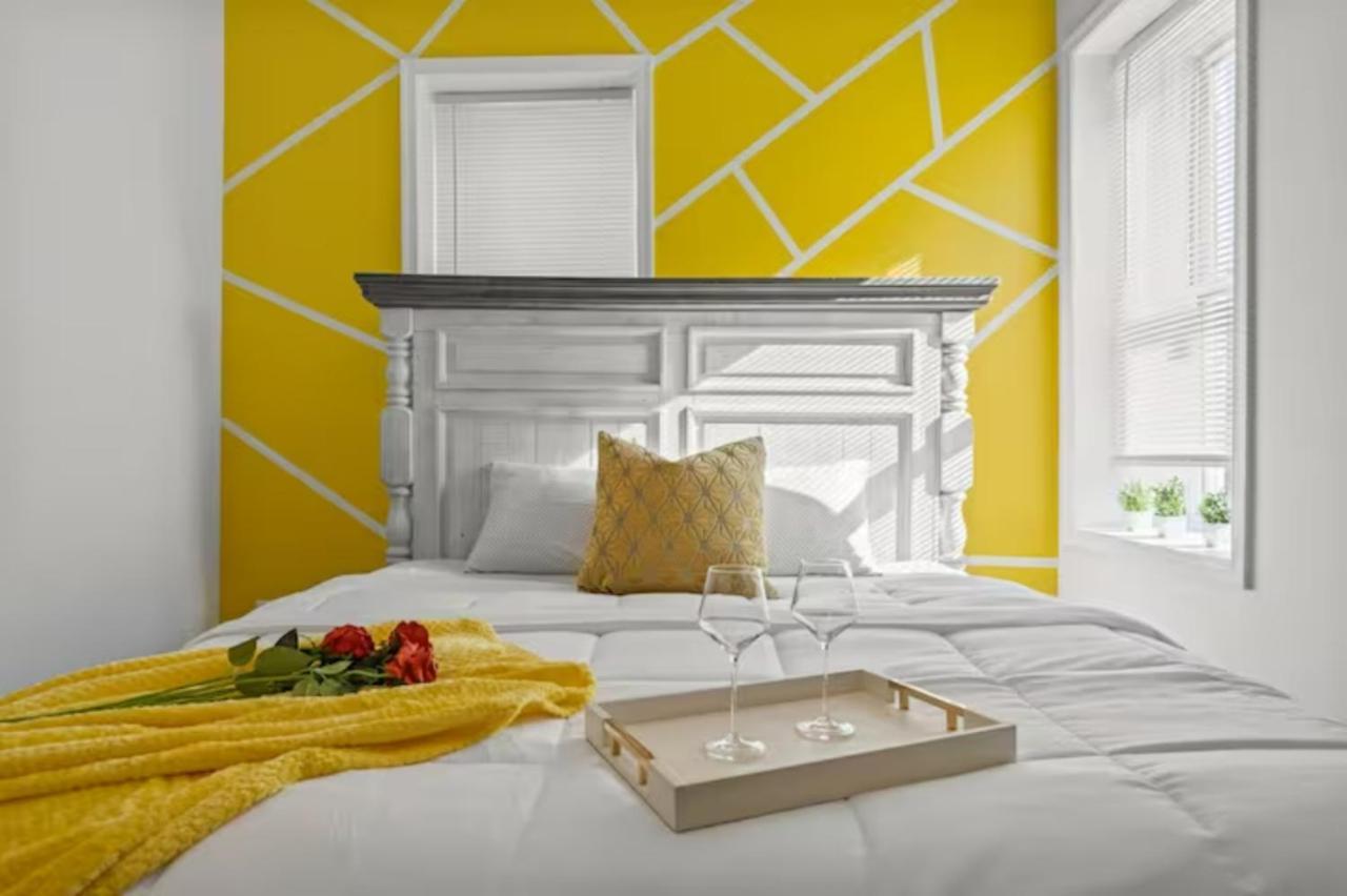 Cozy&Chic Apartments Near Downtown Filadelfia Esterno foto