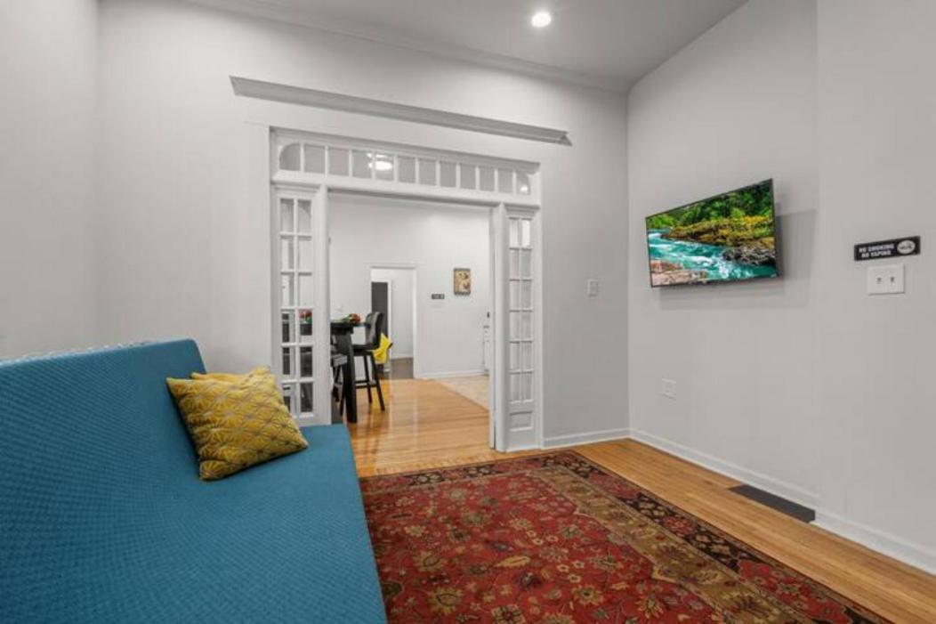 Cozy&Chic Apartments Near Downtown Filadelfia Esterno foto