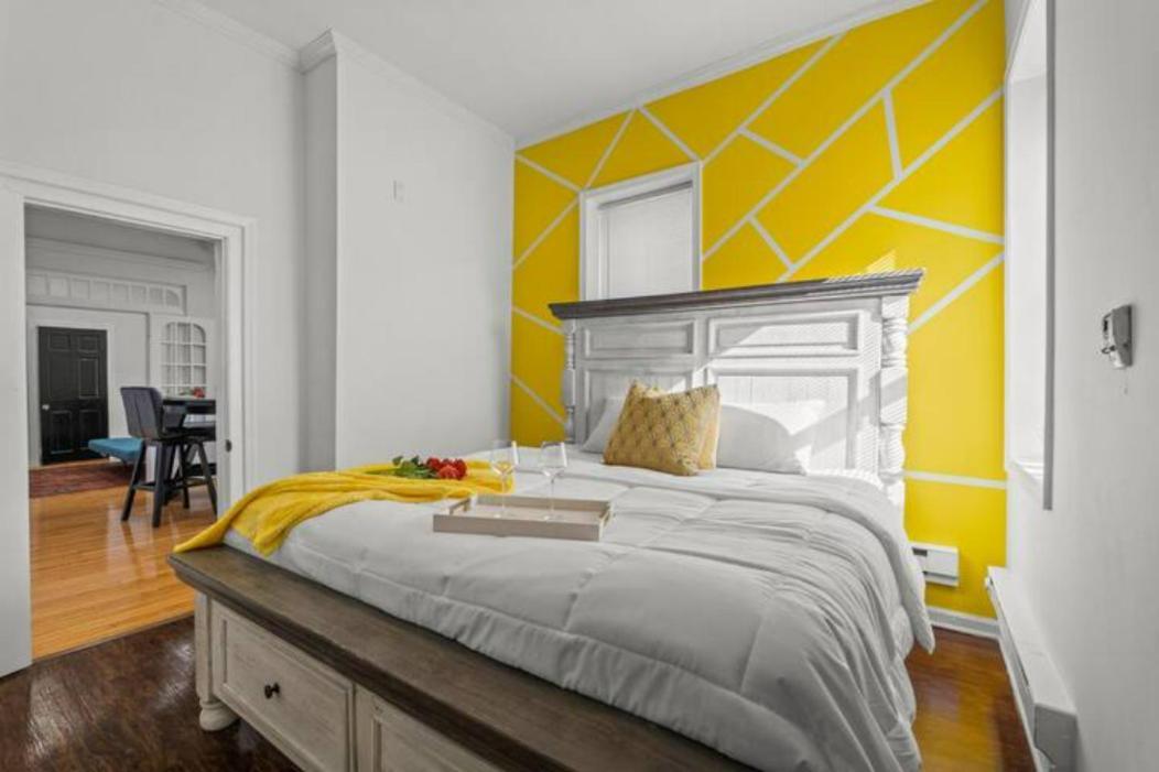 Cozy&Chic Apartments Near Downtown Filadelfia Esterno foto
