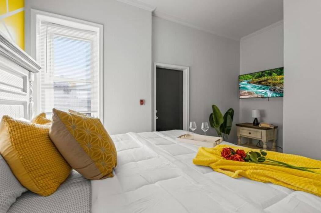 Cozy&Chic Apartments Near Downtown Filadelfia Esterno foto