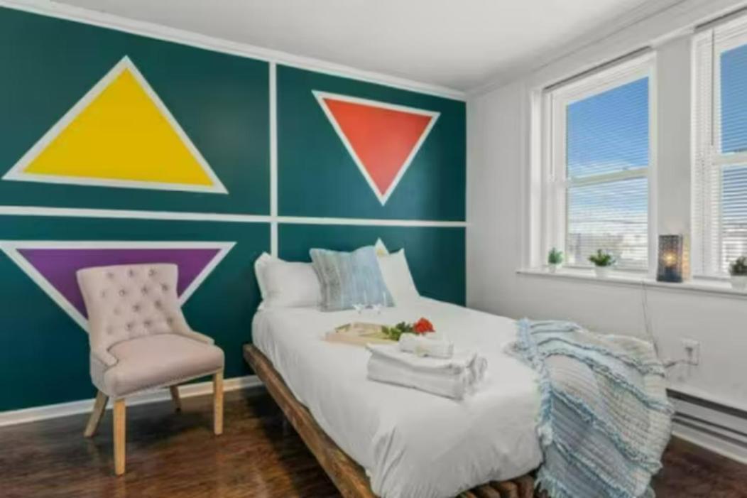 Cozy&Chic Apartments Near Downtown Filadelfia Esterno foto