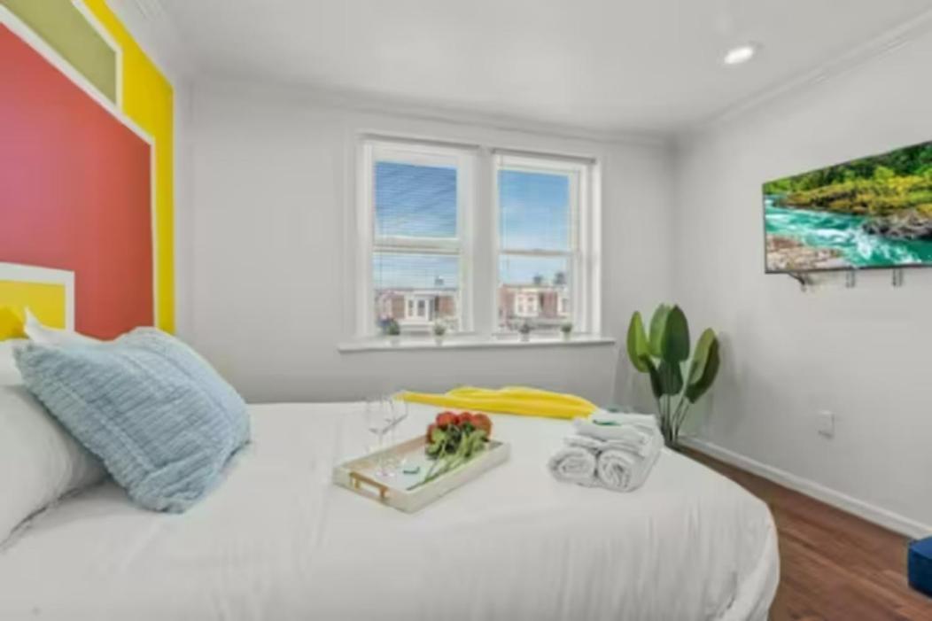Cozy&Chic Apartments Near Downtown Filadelfia Esterno foto