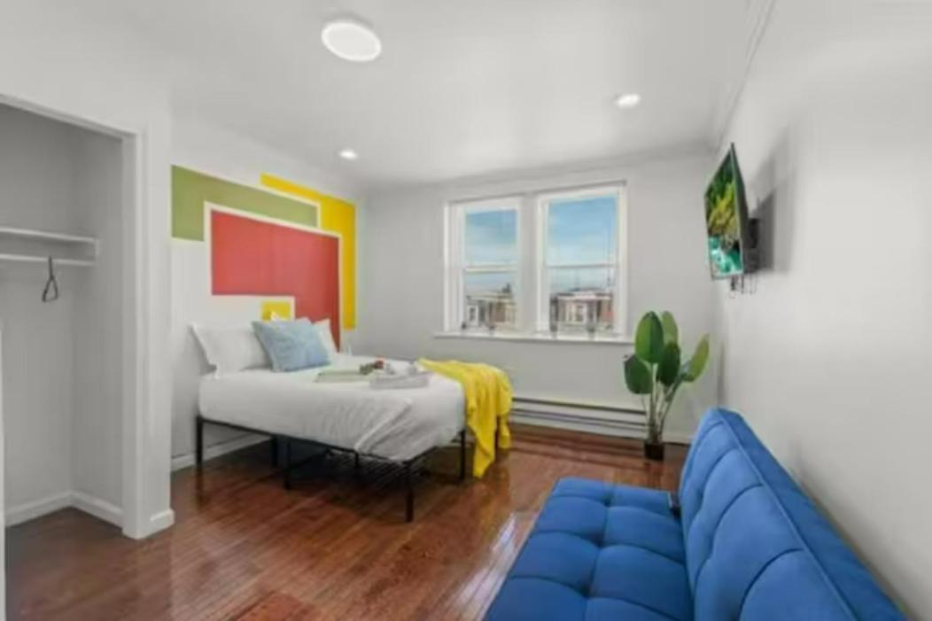Cozy&Chic Apartments Near Downtown Filadelfia Esterno foto
