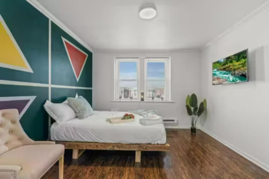 Cozy&Chic Apartments Near Downtown Filadelfia Esterno foto