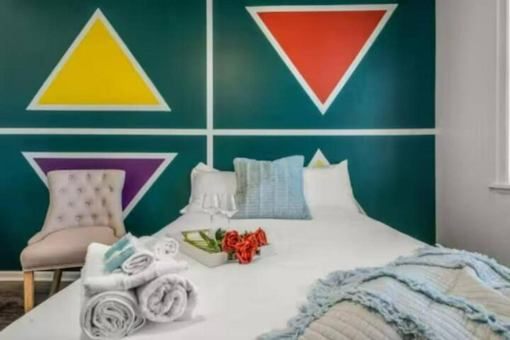 Cozy&Chic Apartments Near Downtown Filadelfia Esterno foto