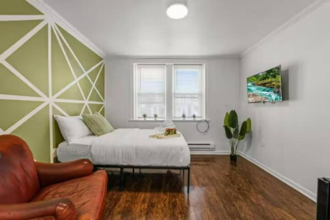 Cozy&Chic Apartments Near Downtown Filadelfia Esterno foto