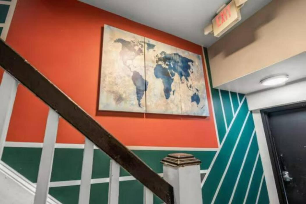 Cozy&Chic Apartments Near Downtown Filadelfia Esterno foto