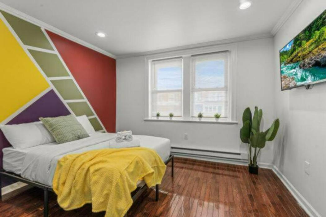 Cozy&Chic Apartments Near Downtown Filadelfia Esterno foto
