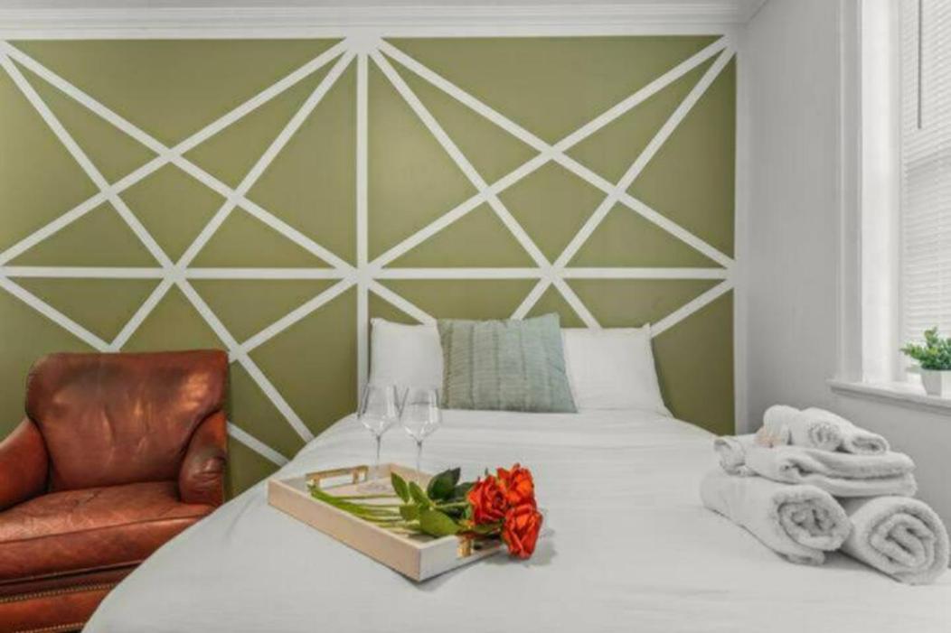 Cozy&Chic Apartments Near Downtown Filadelfia Esterno foto
