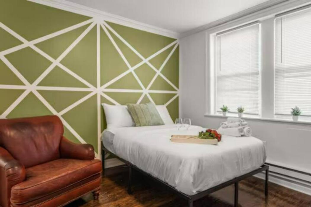 Cozy&Chic Apartments Near Downtown Filadelfia Esterno foto