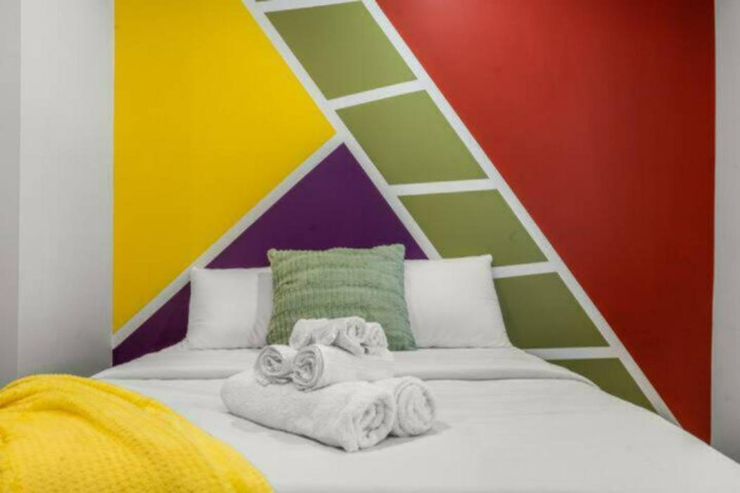 Cozy&Chic Apartments Near Downtown Filadelfia Esterno foto