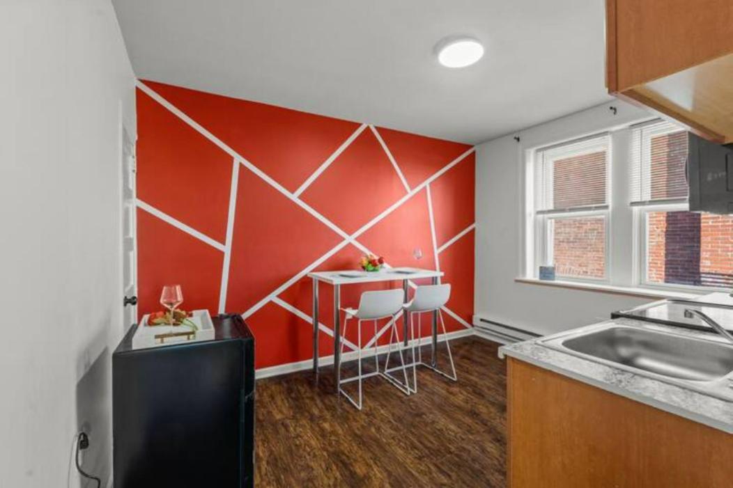 Cozy&Chic Apartments Near Downtown Filadelfia Esterno foto