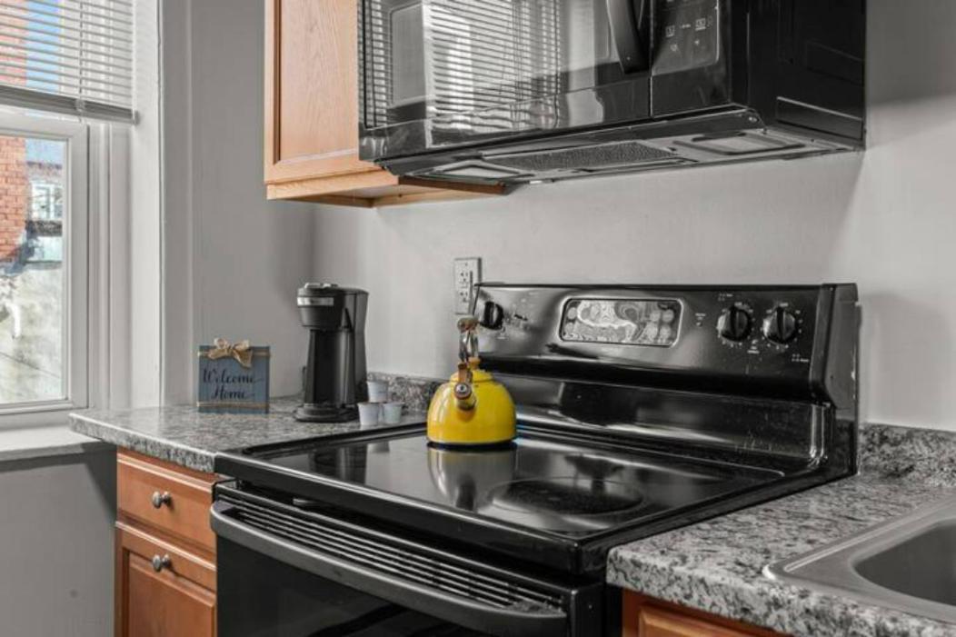 Cozy&Chic Apartments Near Downtown Filadelfia Esterno foto