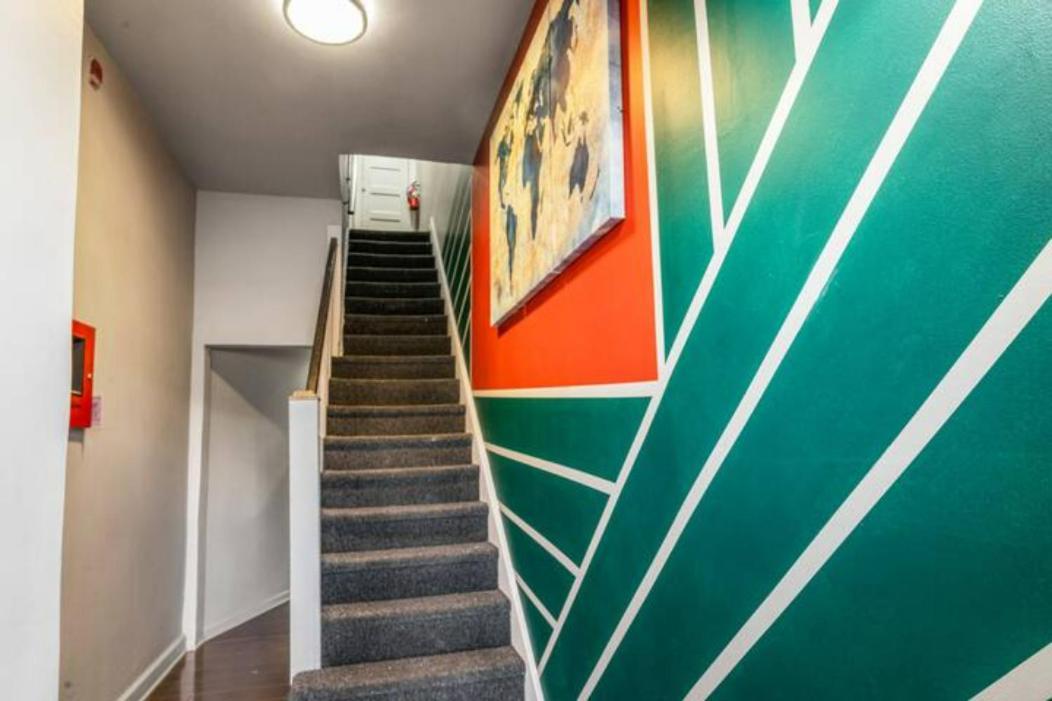 Cozy&Chic Apartments Near Downtown Filadelfia Esterno foto