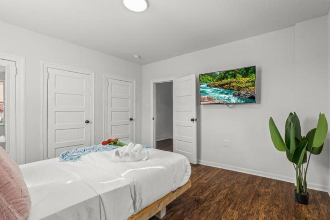 Cozy&Chic Apartments Near Downtown Filadelfia Esterno foto