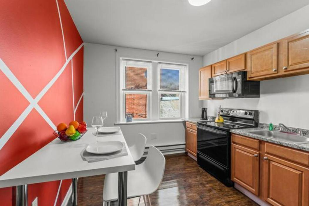 Cozy&Chic Apartments Near Downtown Filadelfia Esterno foto