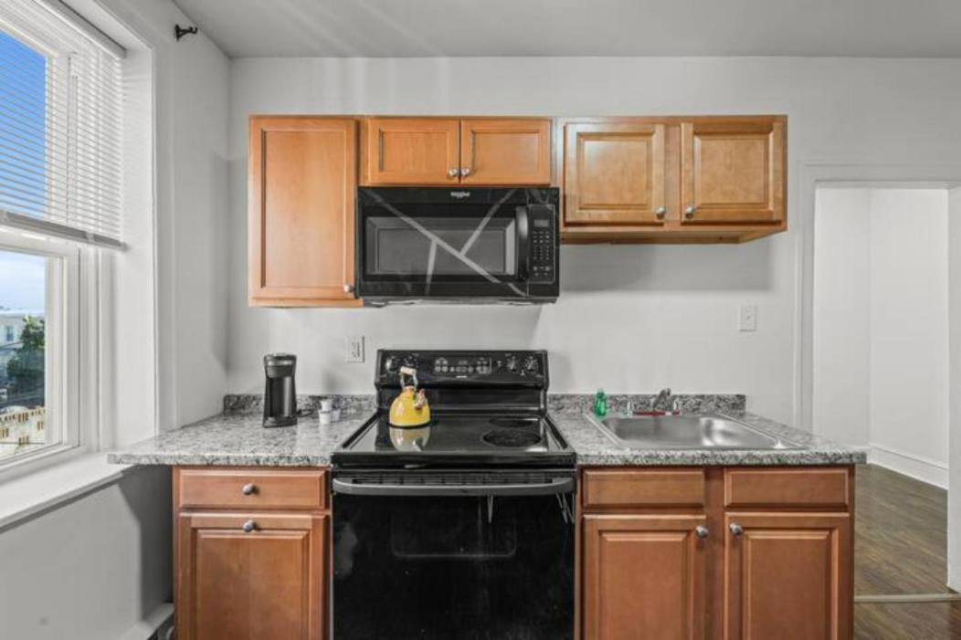 Cozy&Chic Apartments Near Downtown Filadelfia Esterno foto