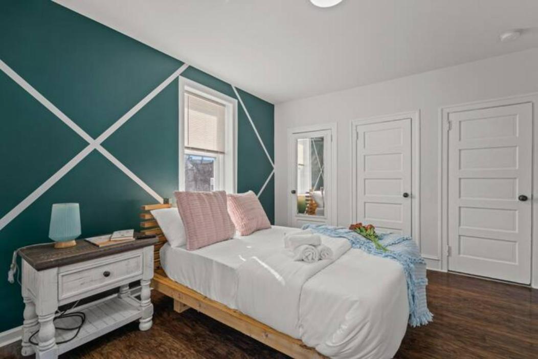 Cozy&Chic Apartments Near Downtown Filadelfia Esterno foto